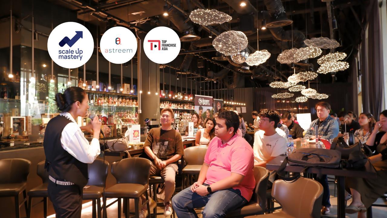 Franchisor & Franchisee Networking Event: Connecting Brands and Future Business Owners  - Cover Image